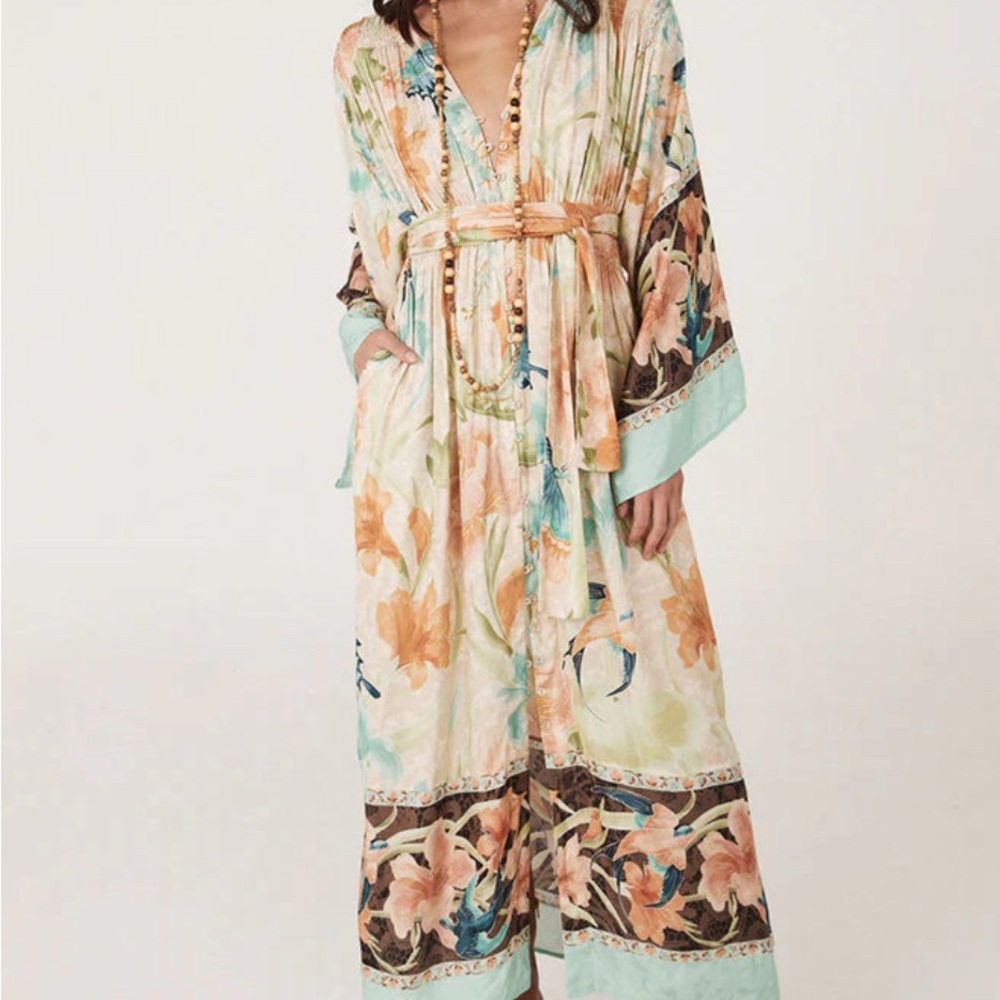 Spell and Gypsy Painter’s Garden Gown